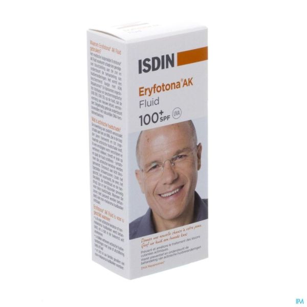 Isdin Eryfotona Ak-Fluid 100+ 50Ml