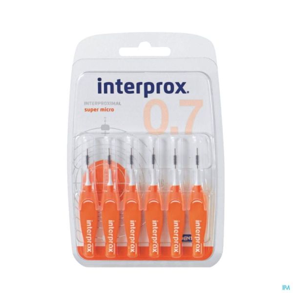 Interprox Super Micro Orange 2Mm 31193