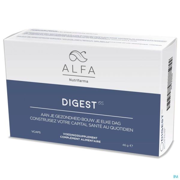 Alfa Digest V-caps 60
