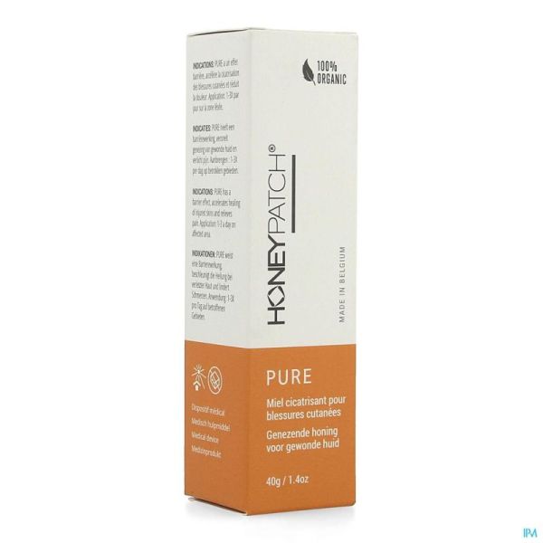 Honeypatch Pure Onguent 40G