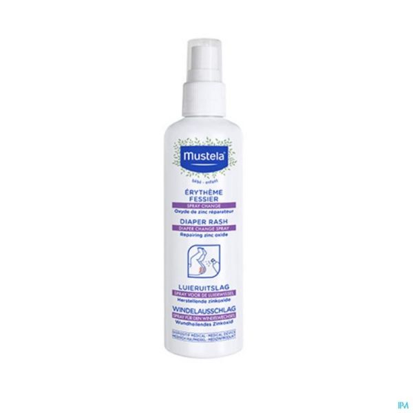 Mustela Ch Spray Change 75Ml