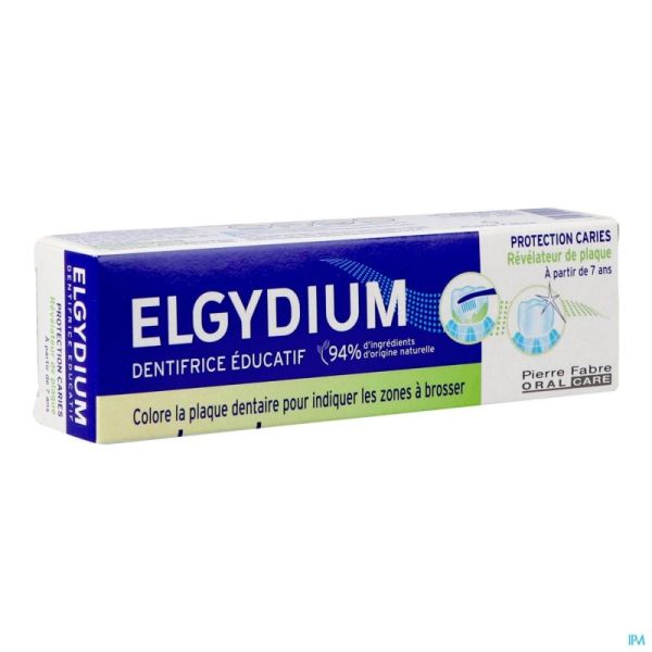 Elgydium Plak Onthuller 50ml Nf
