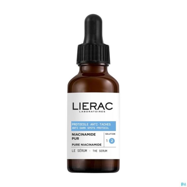 Lierac Protocol Serum A/vlekken Fl 30ml