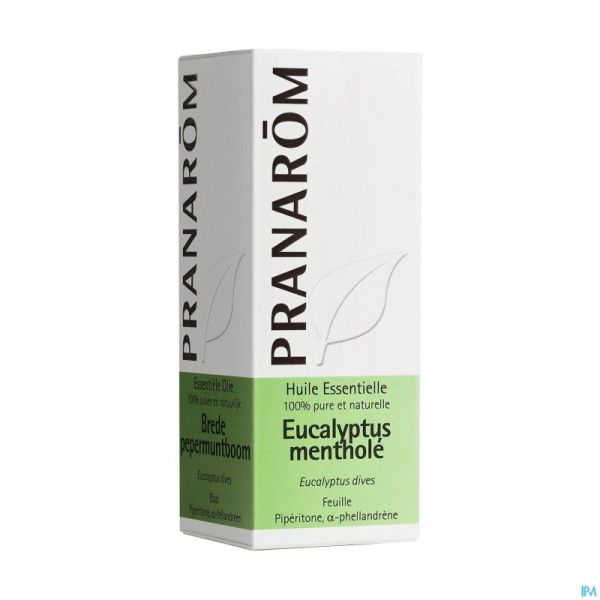 Eucalyptus Menthole Hle Ess 10Ml Pranarom