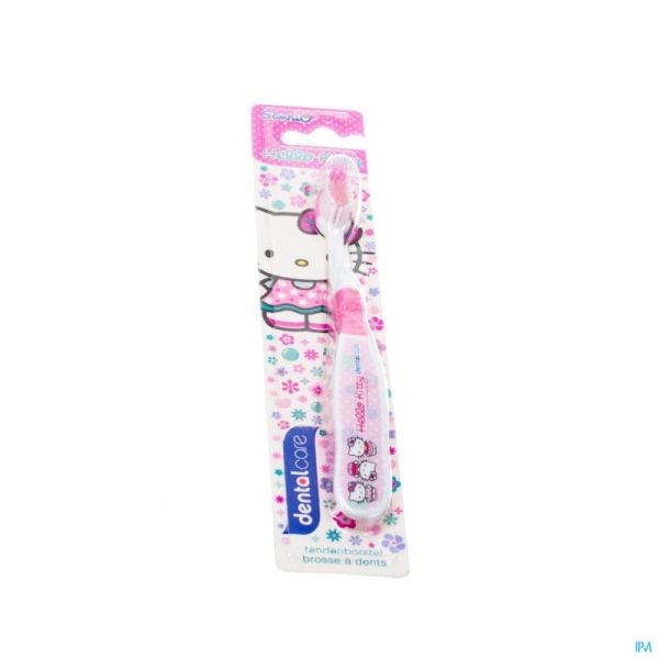 Dental Care Hello Kitty Tandenborstel