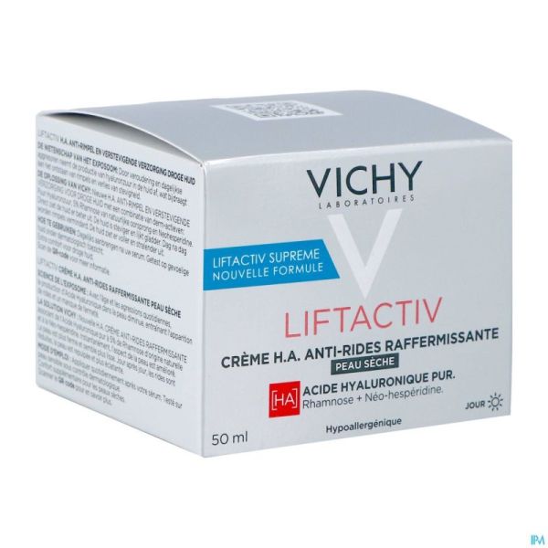 Vichy Liftactiv Supreme Ps 50Ml
