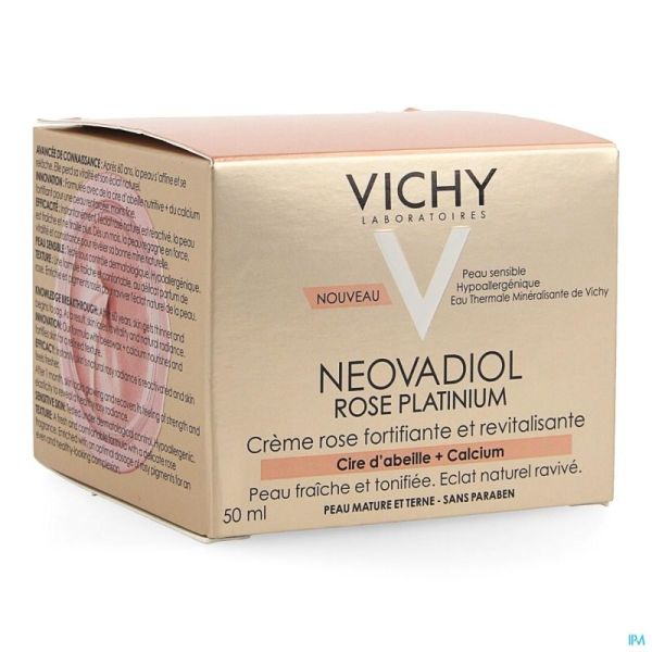 Vichy Neovadiol Rose Platinium 50Ml