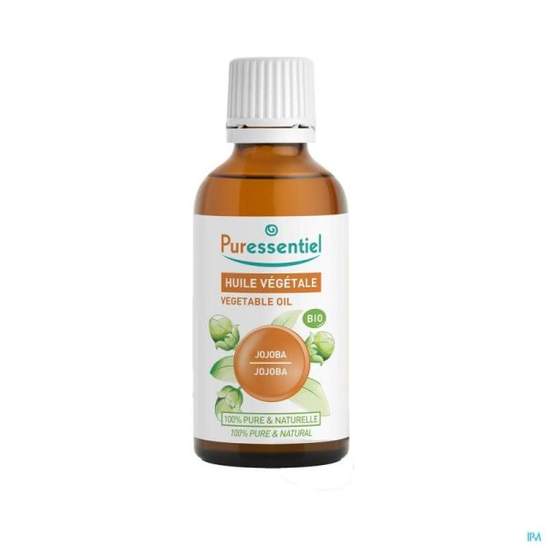 Puressentiel Plant. Olie Bio Jojoba 50ml