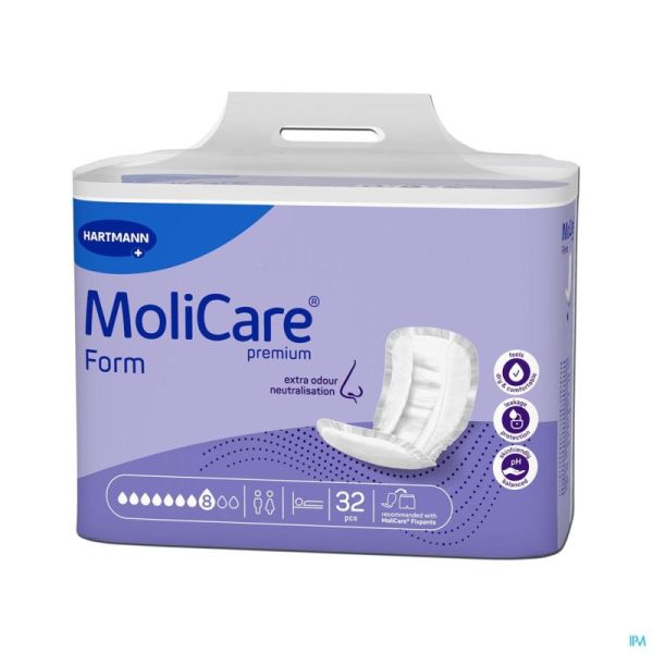 Molicare Premium Form 8d 32 1684080