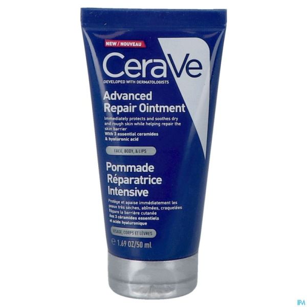 Cerave Intensief Herstellende Balsem 50ml