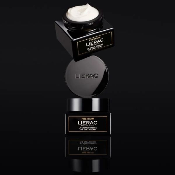 LIERAC PREMIUM CREME SOYEUSE RECHARGE 50ML