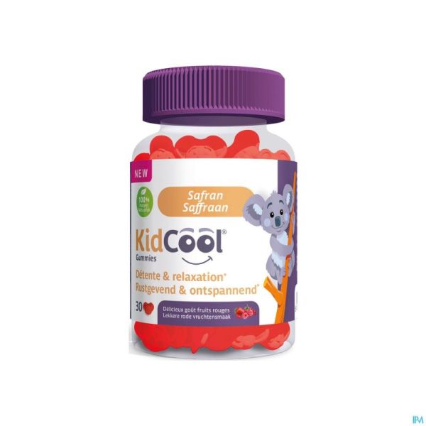 Kidcool Gummies 30
