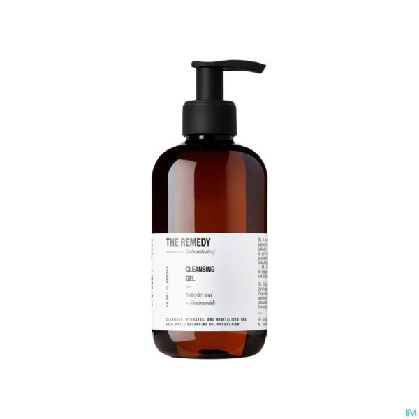 The Remedy Lab Cleansing Gel 200ml