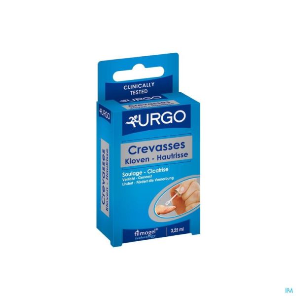 Urgo Duopack Stop Crevasses (Tube 50Ml+Fl 3,25Ml)