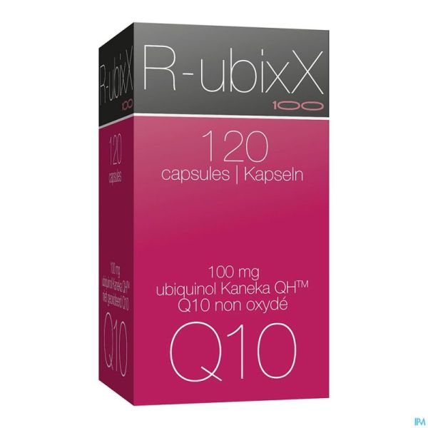 R-ubixx Caps 120