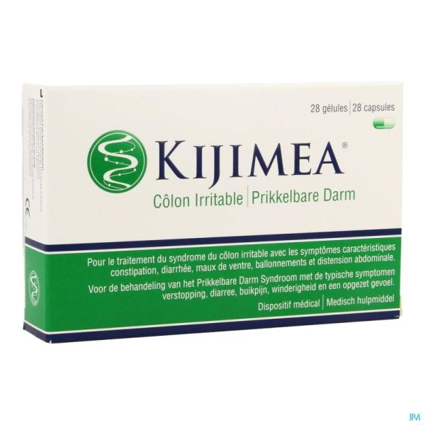 Kijimea colon irritable caps 28