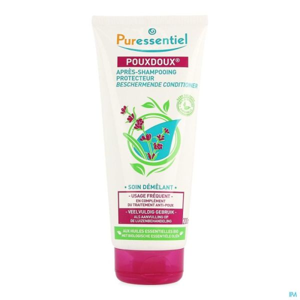 Puressentiel Anti-Poux Apres Sh Poudoux 200Ml