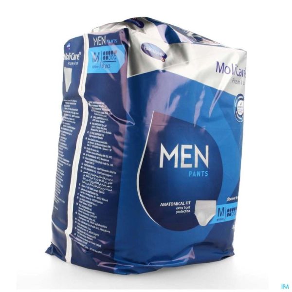 Molicare premium men pants 7 drops m 8