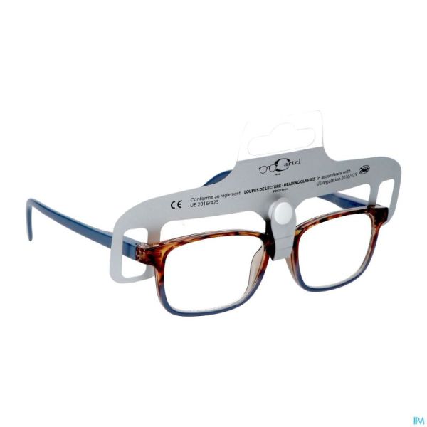 Cartel Loupe Lecture Atlas 3.5 Asie