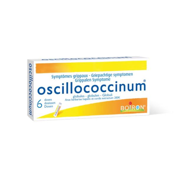 Oscillococcinum 6 Dosissen x 1g