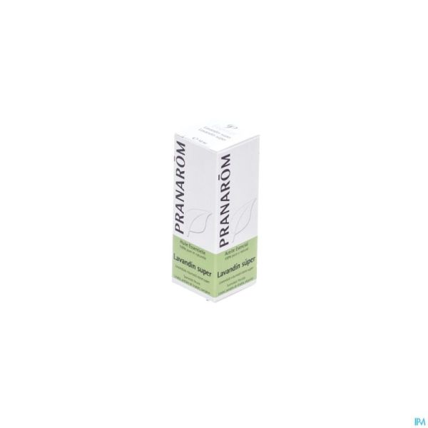 Lavandin Super Hle Ess 10Ml Pranarom