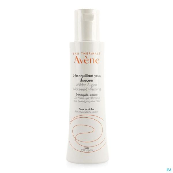 Avene Demaquillant Yeux Douceur 125Ml