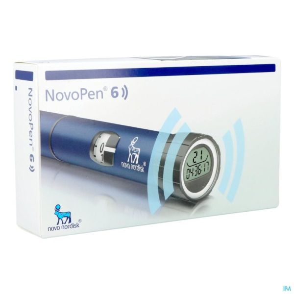 Novopen 6 Bleu