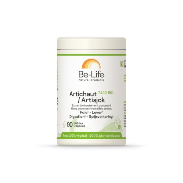 Be Life Artichaut Bio 90 Gélules