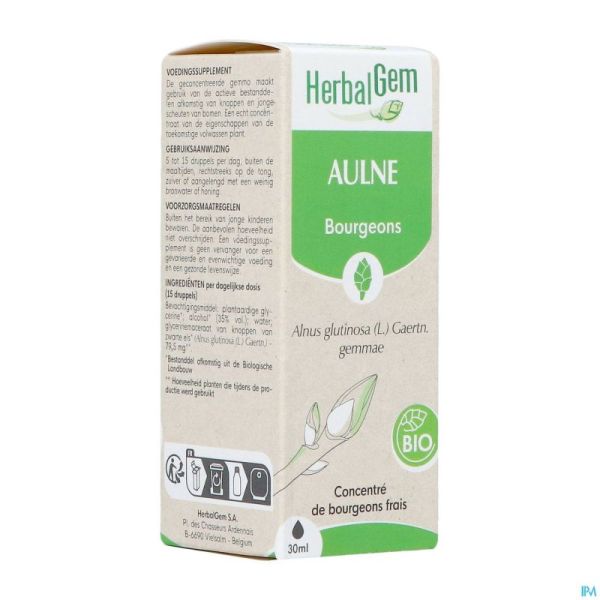 Herbalgem Els Bio 30ml