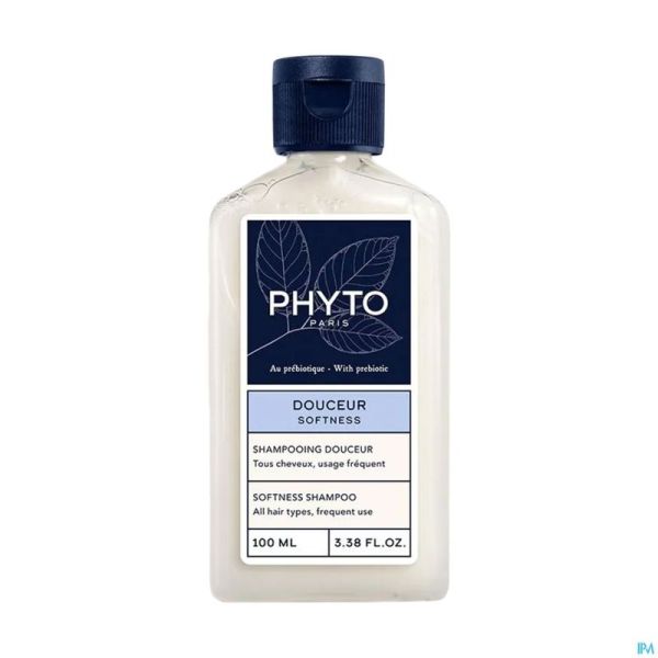 Phyto Softness Shampoo Fl 100ml