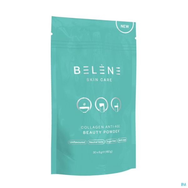 Belene Collagen A/age Beauty Pdr 180g
