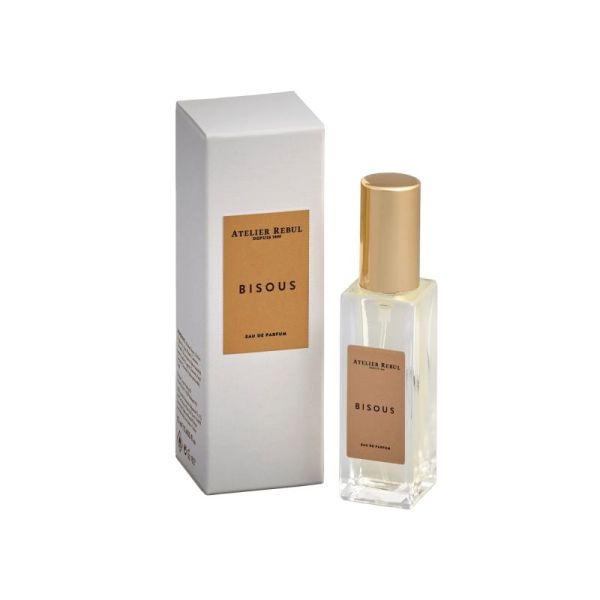 ATELIER REBUL EDP FEMME BISOUS 12ML