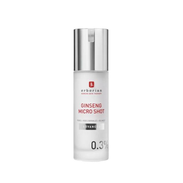 Erborian Ginseng Micro Shot 0.3 30ml