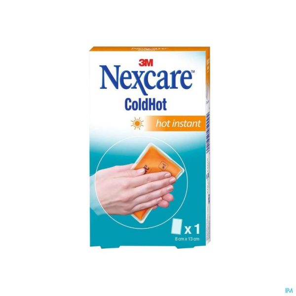 Nexcare 3M Coldhot Hot Instant N1572