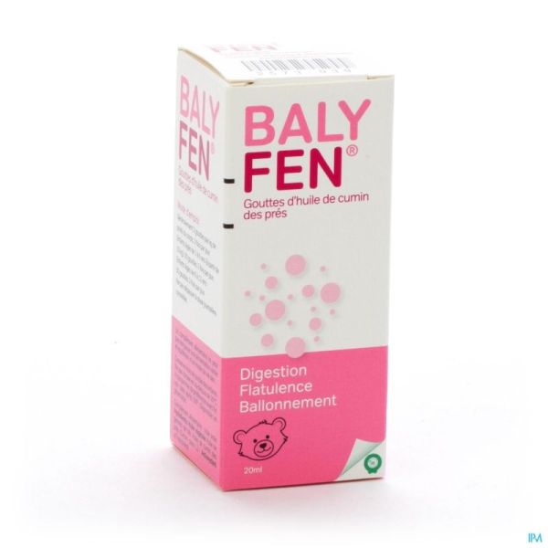 Balyfen Oplossing 20ml