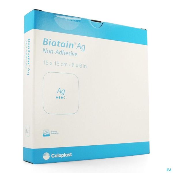 Biatain Ag Pans Mousse N/adh 15,0x15,0cm 5 39625