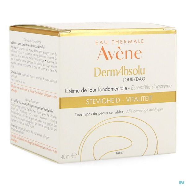 Avene Dermabsolu Creme Jour 40Ml