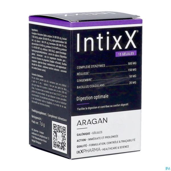 Intixx v-caps 15