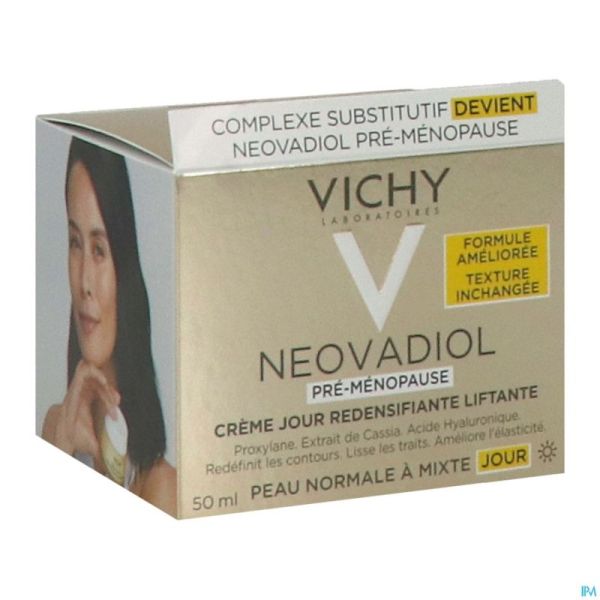 Vichy Neovadiol Peri Menopause Cr Jour Pn Pot 50Ml