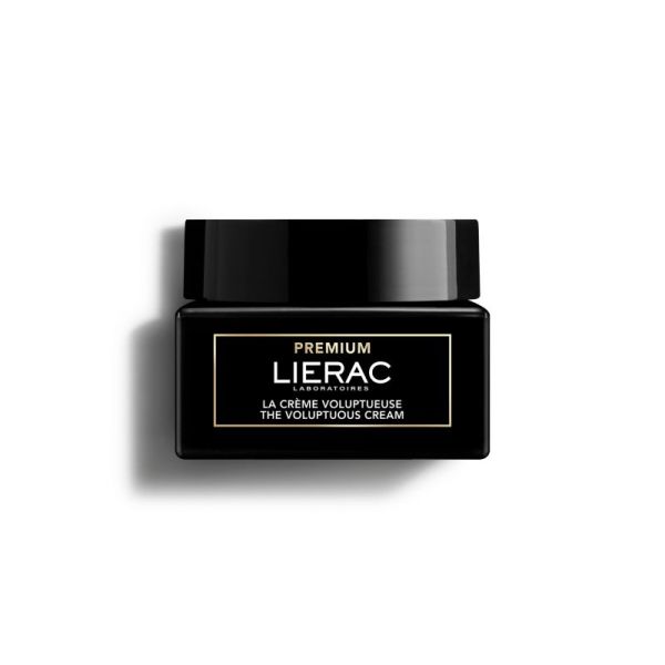 LIERAC PREMIUM CREME VOLUPTUEUSE A/AGE POT 50ML NF