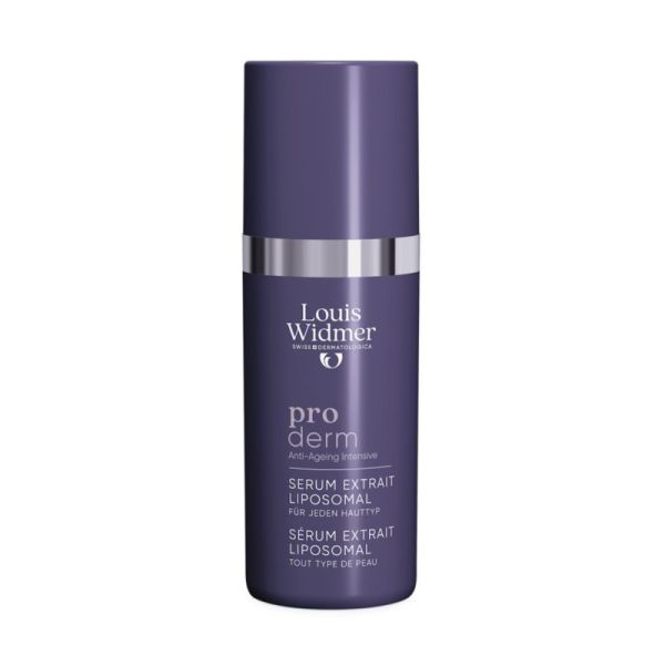Louis Widmer Proderm Sérum Extrait Liposomal 30ml