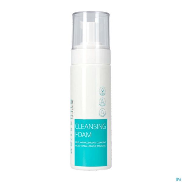 Zeitschild Mousse Nettoyante 200ml