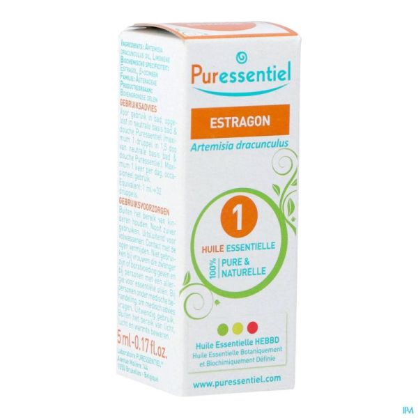 Puressentiel He Estragon Hle Ess 5ml