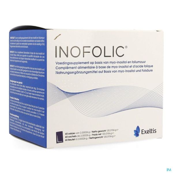 Inofolic sach 60