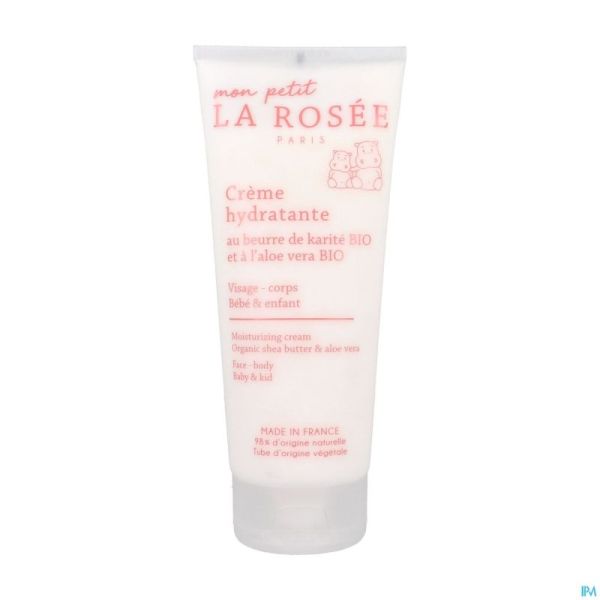 La Rosee Bb Cr Hydra Visage Corps Tube 200ml