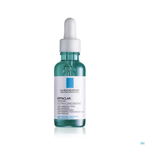 Lrp Effaclar Serum Ultra Concentre 30Ml