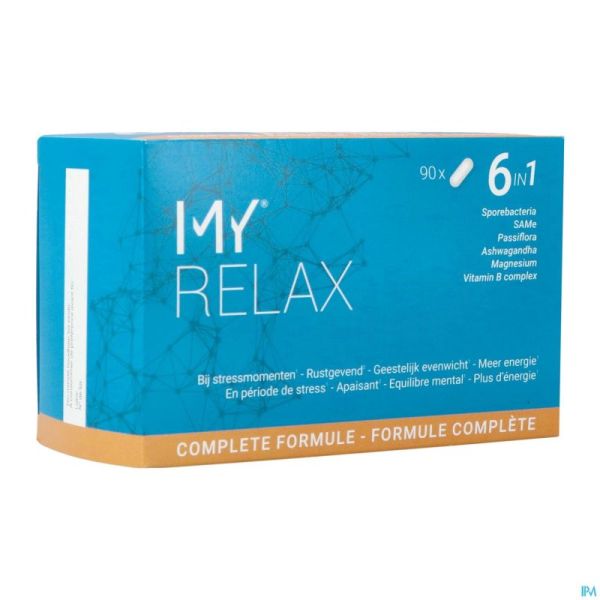 My Relax Caps 90