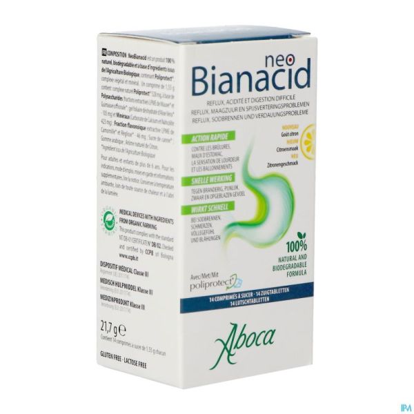 Neobianacid Citron Comp 14