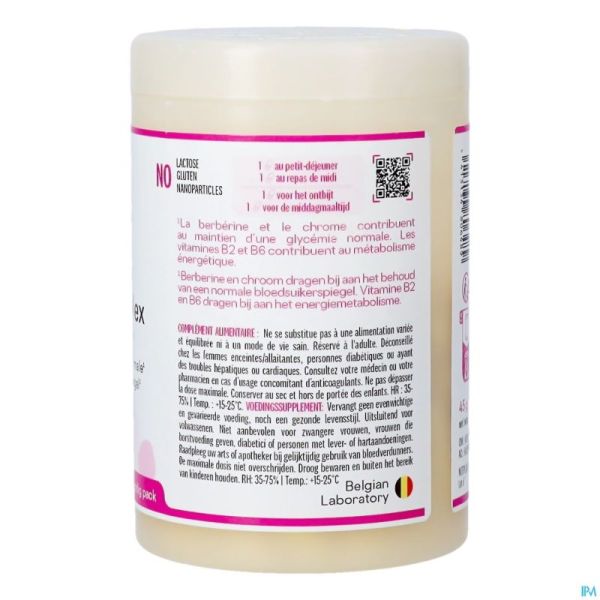 Be Life Gluco Complex 60 Gélules