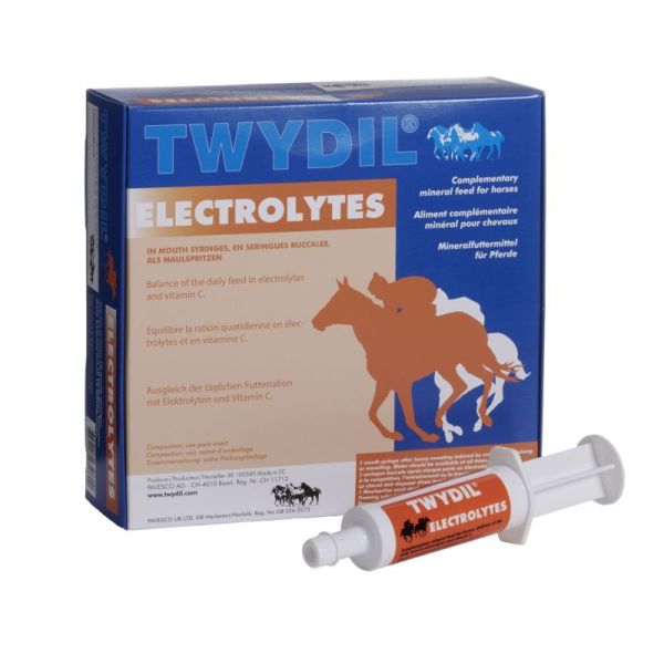 PY TWYDIL ELECTROLYTES BOITE 10 SERINGUES